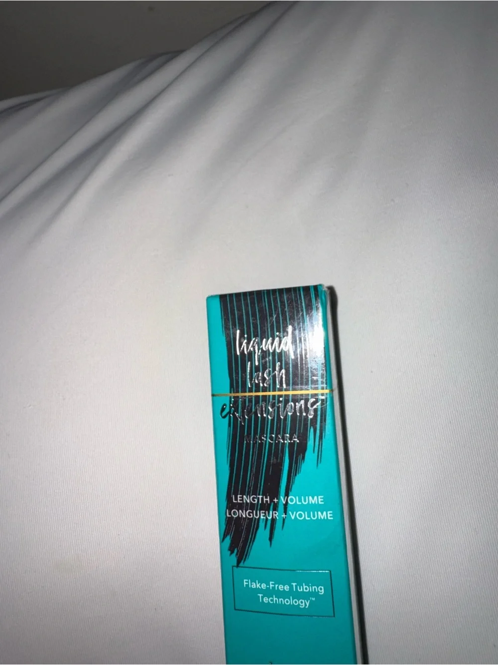 Thrive Causemetics Mascara in Teal Packaging
